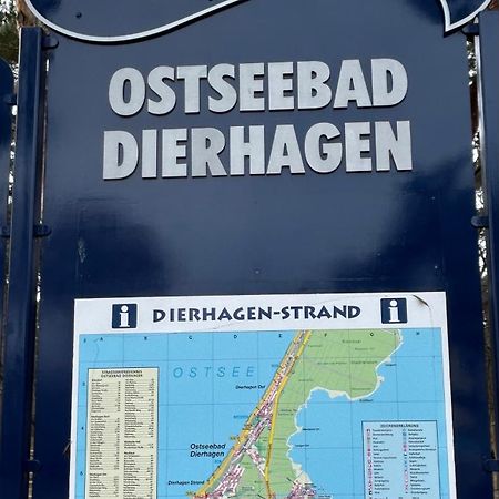 K&S Ferienwohnungen Dierhagen Ngoại thất bức ảnh