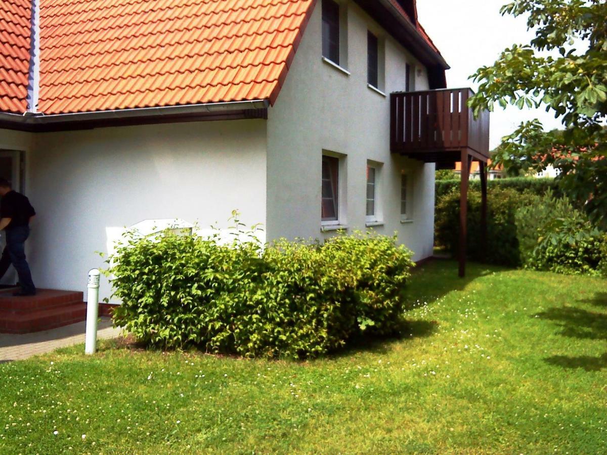 K&S Ferienwohnungen Dierhagen Ngoại thất bức ảnh