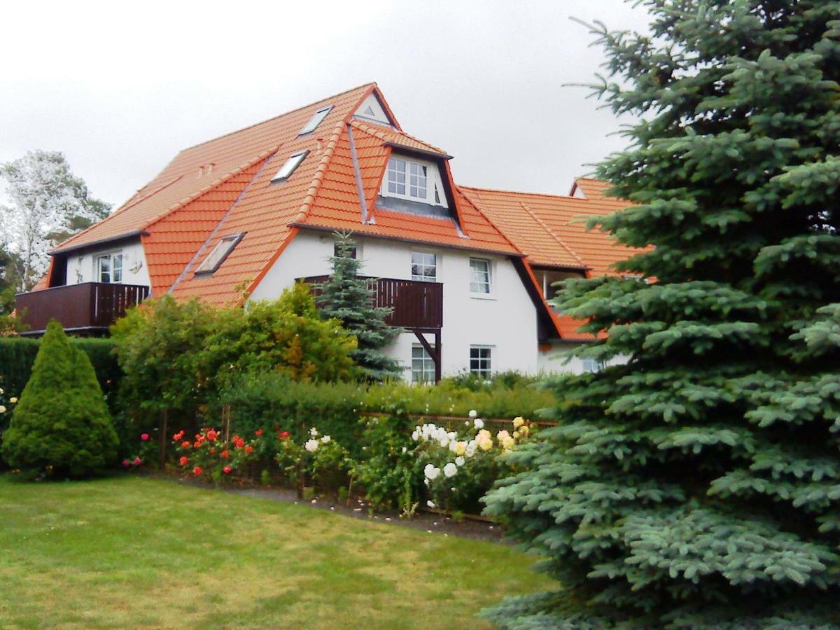 K&S Ferienwohnungen Dierhagen Ngoại thất bức ảnh