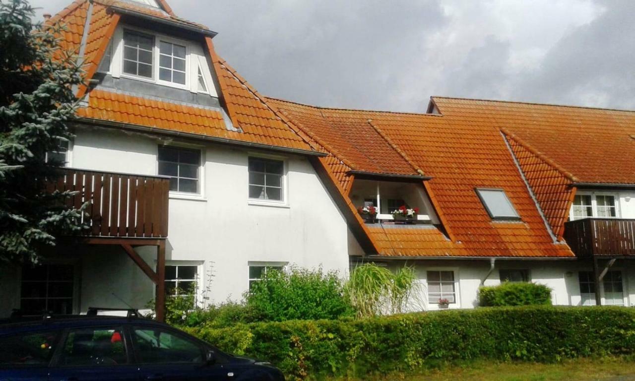 K&S Ferienwohnungen Dierhagen Ngoại thất bức ảnh